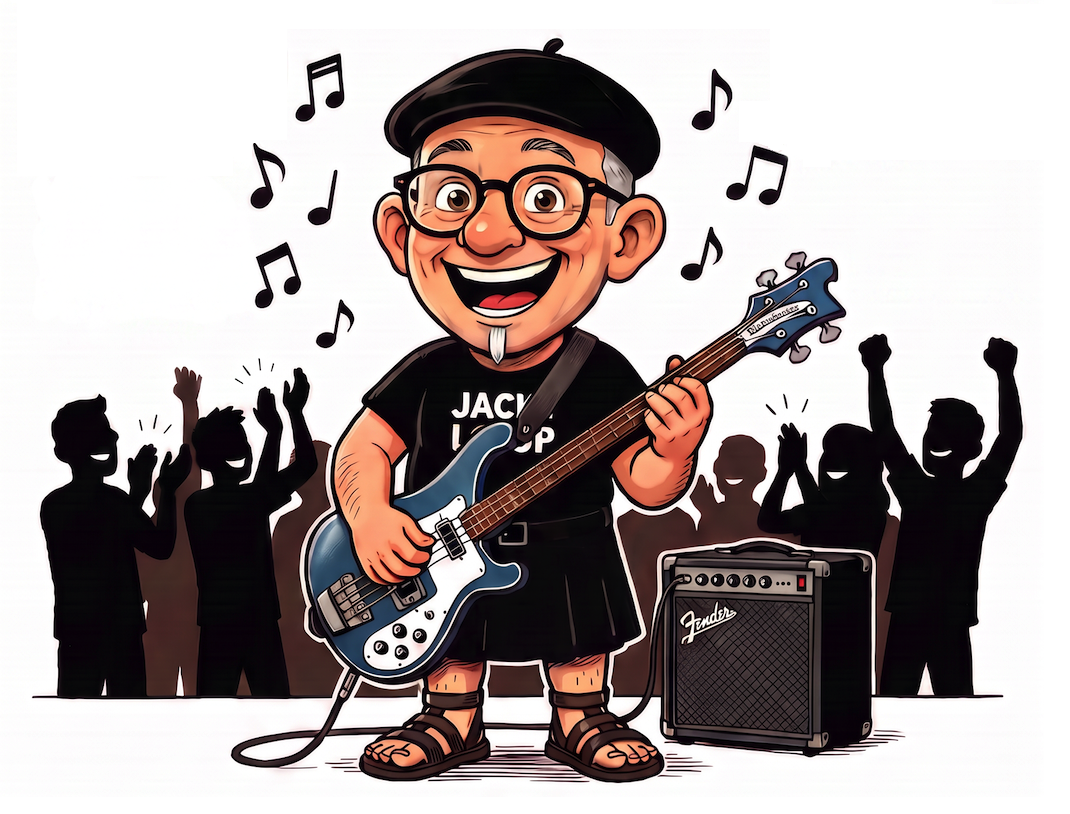 Jacky Loup prochains concert