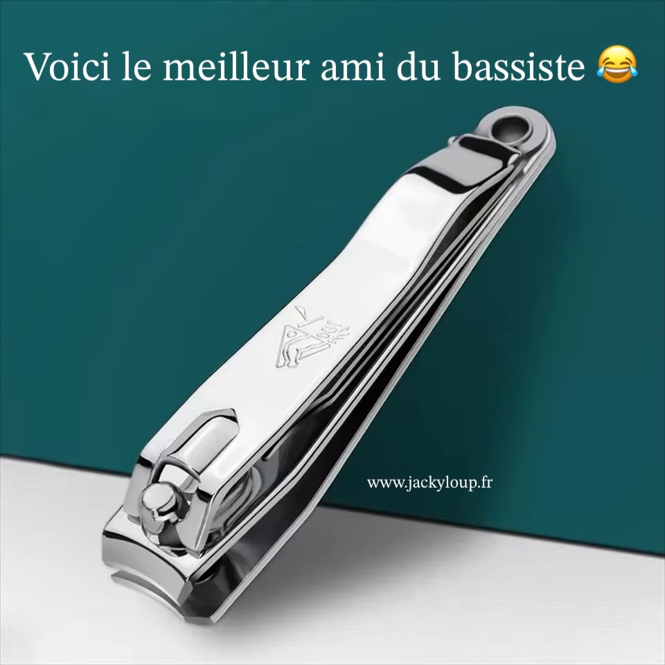 Coupe ongle