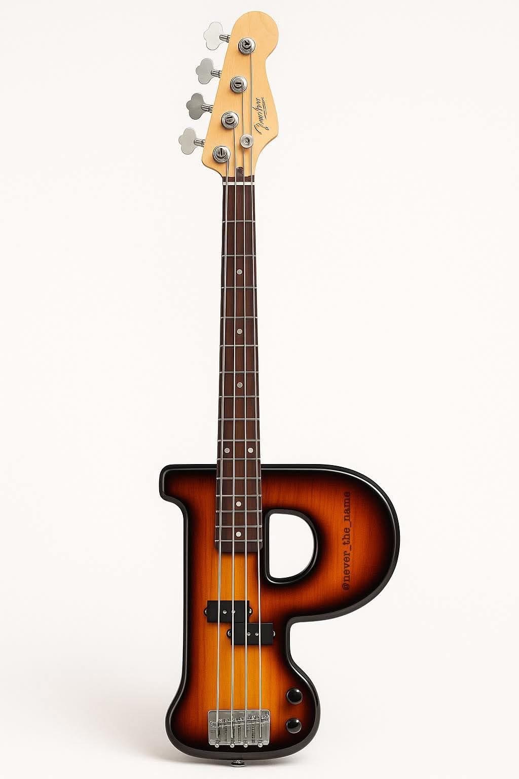 La P bass