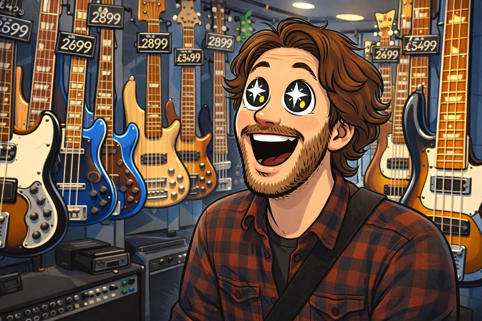 Acheteur de basses neuves