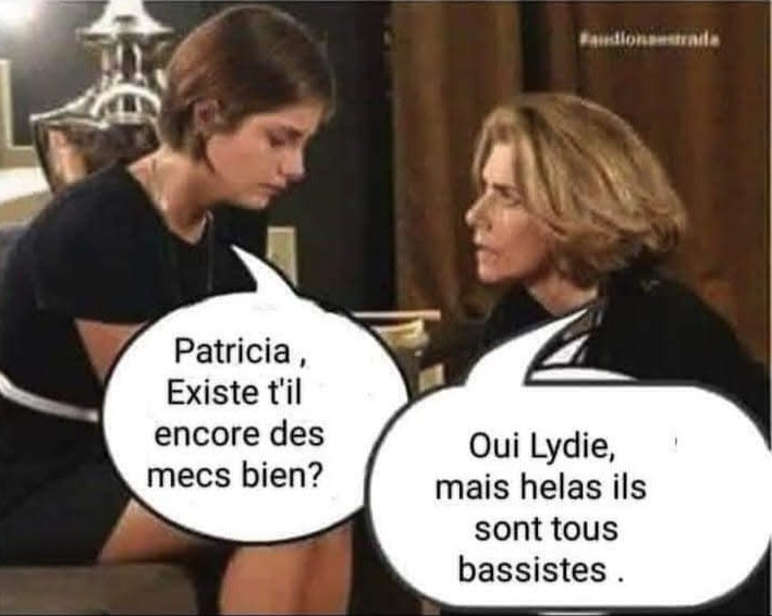 Les mecs bien