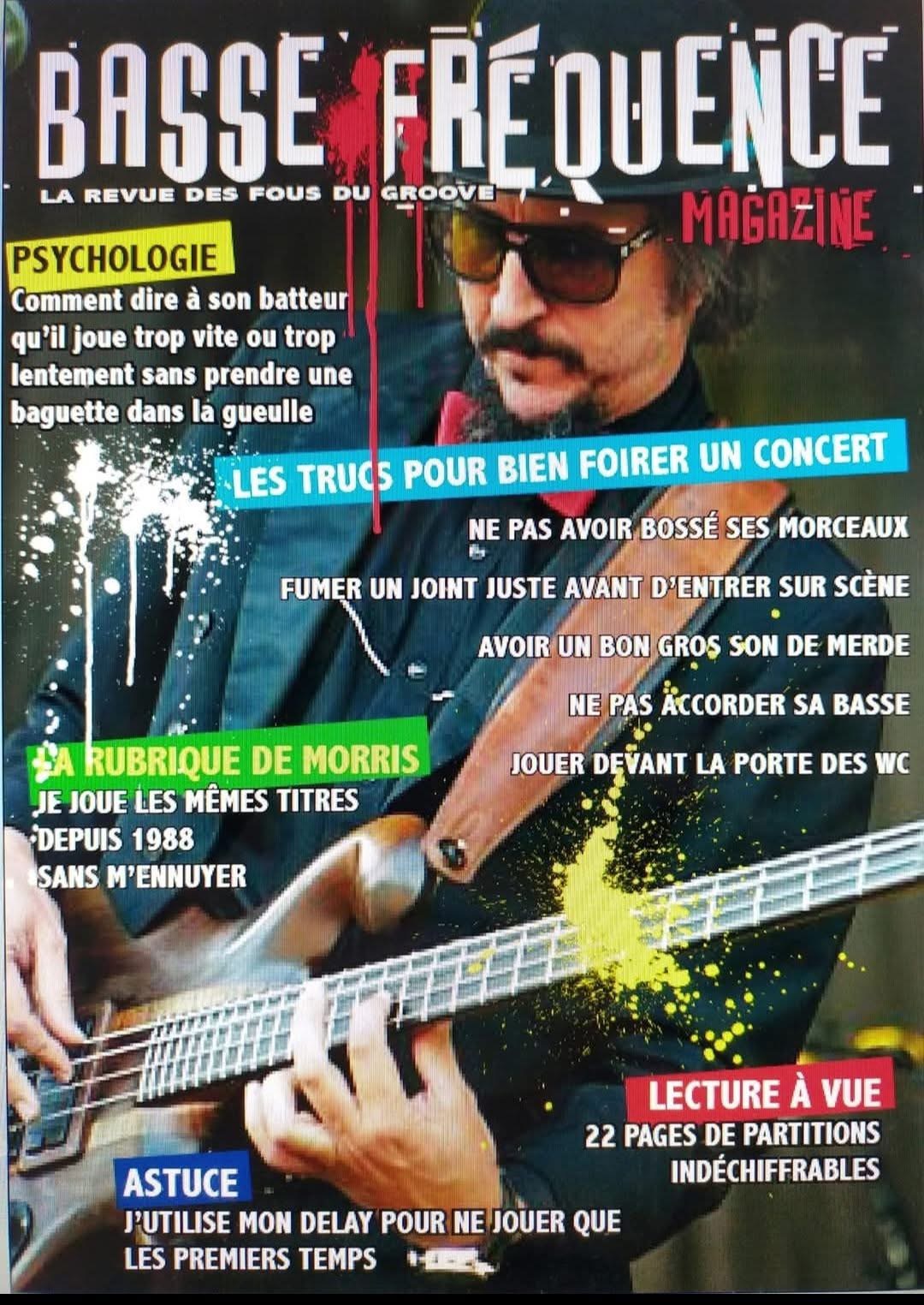 Magazine