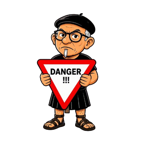 Danger Jacky Loup