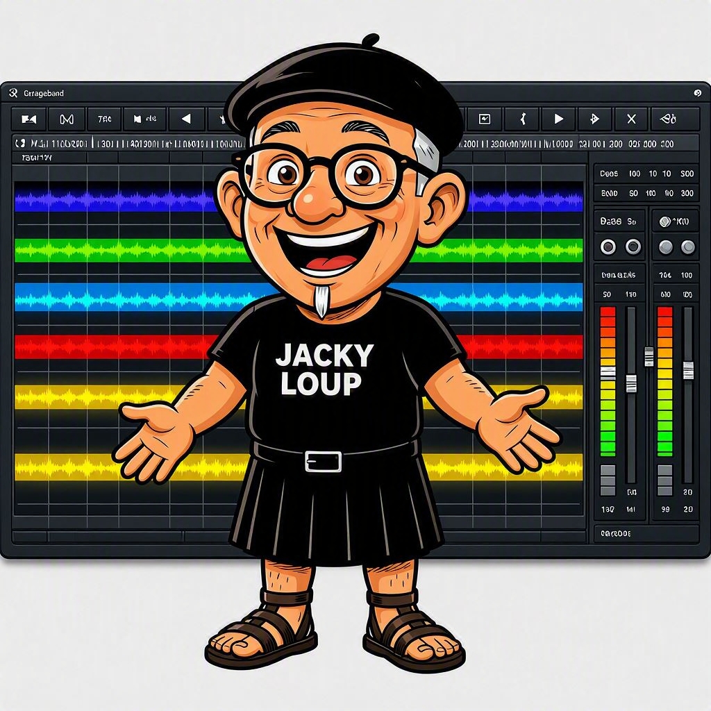 Informatique Jacky Loup