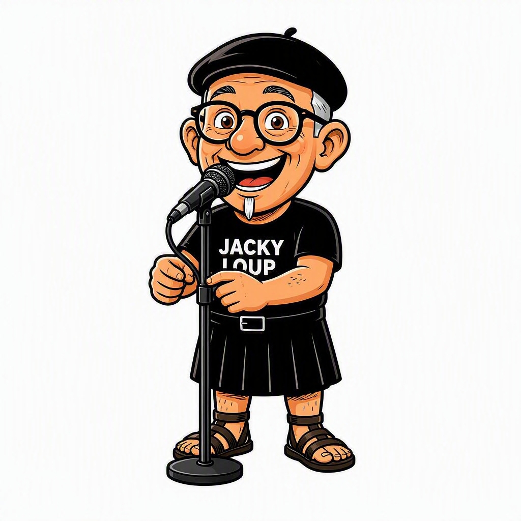 Mes accessoires Jacky Loup