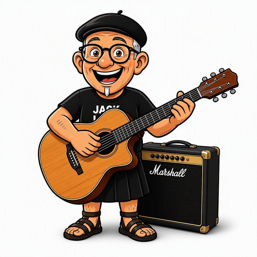 Mes amplis guitare Jacky Loup