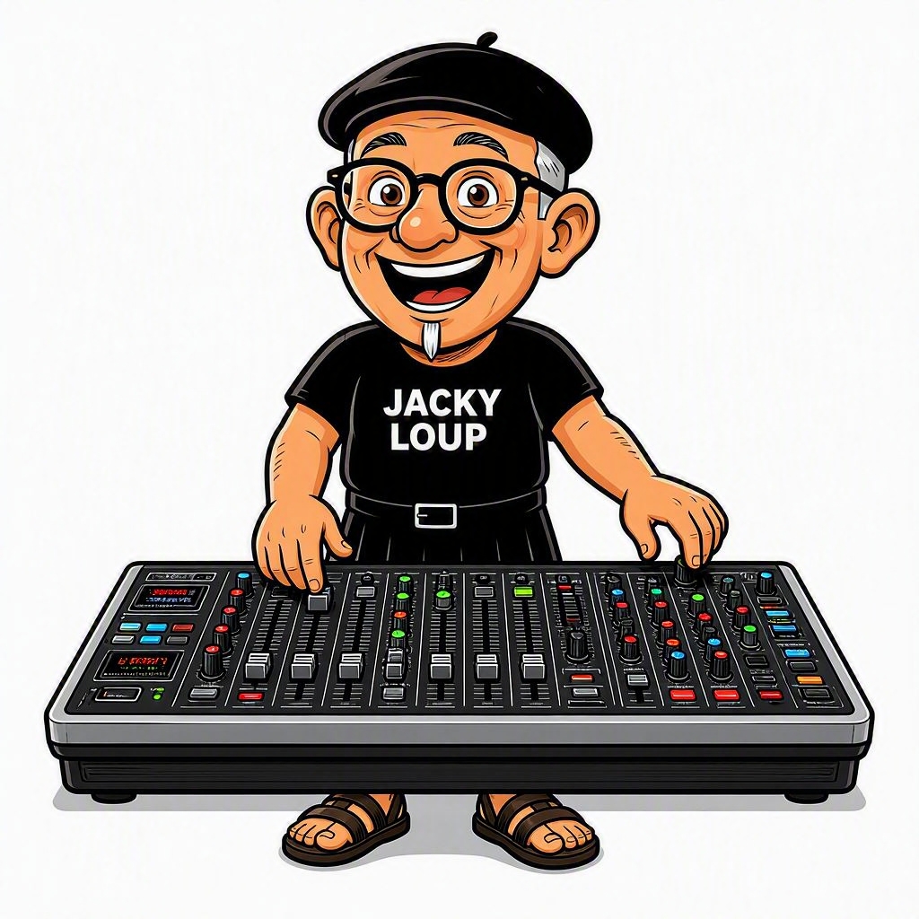 Mes sonos Jacky Loup
