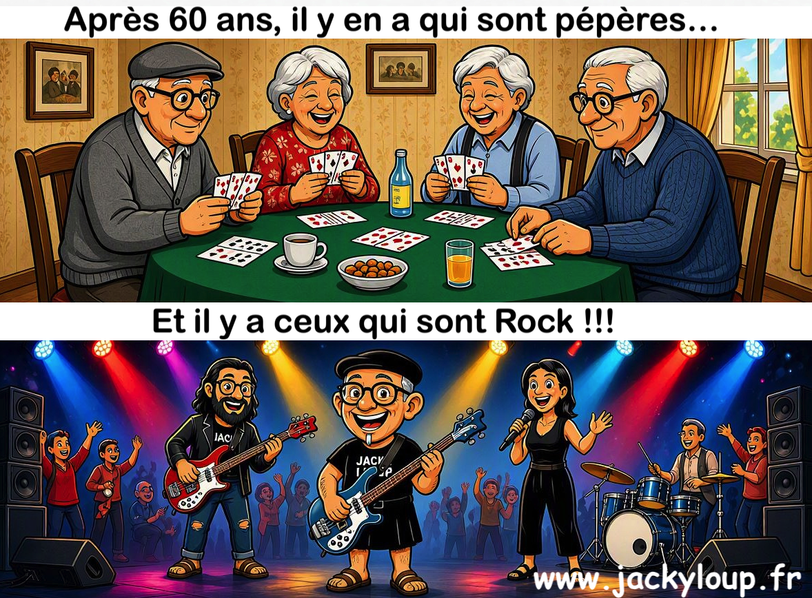 Après 60 ans
