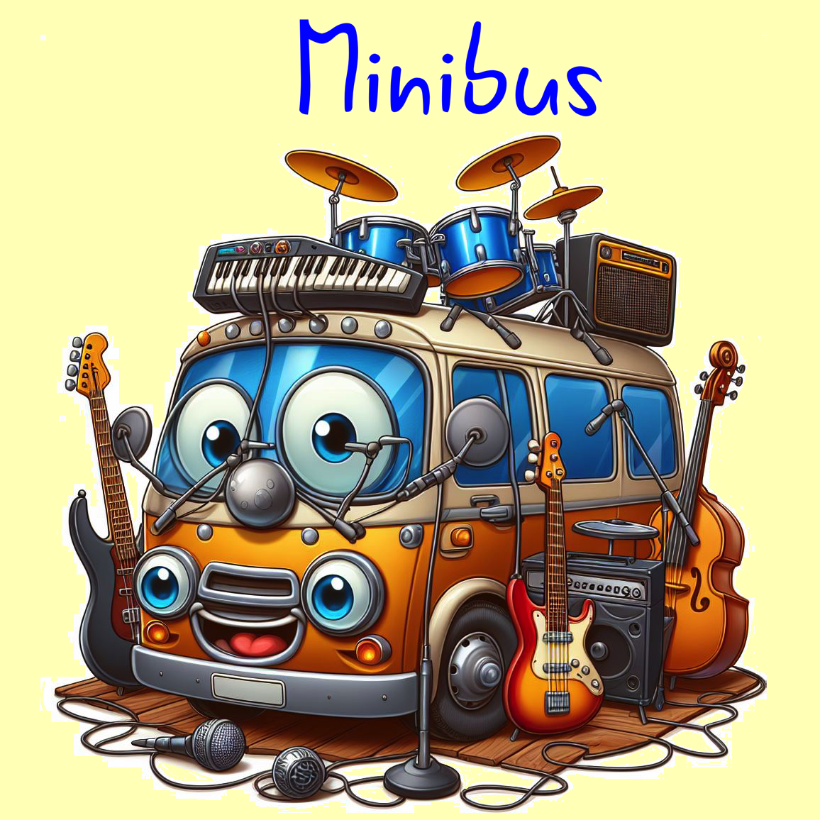 Minibus logo