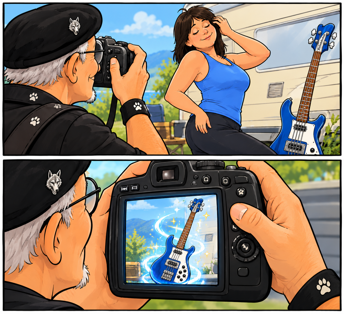 Photographe
