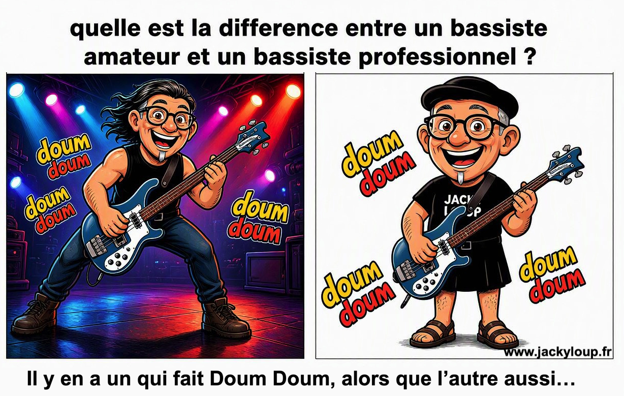 Pro vs amateur