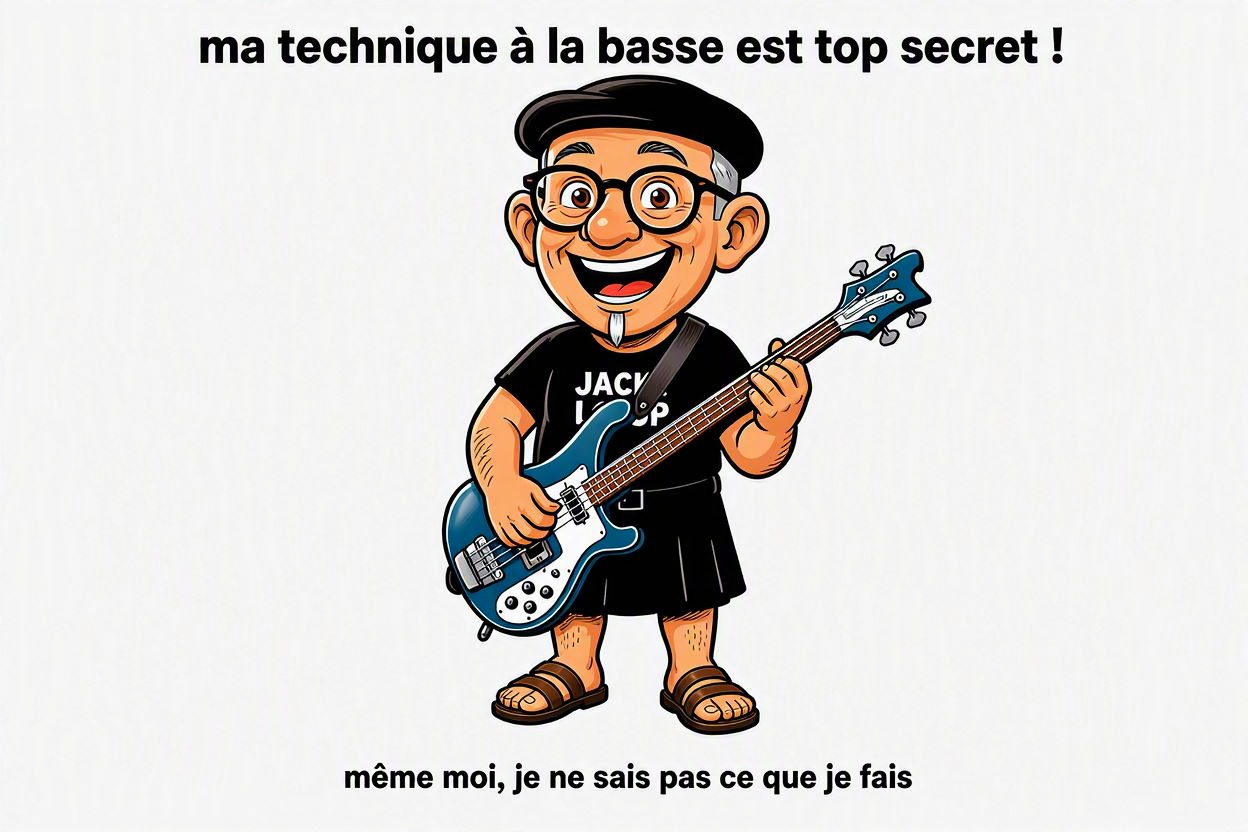 Technique Top Secret
