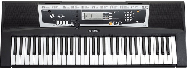 Yamaha YPT-210 bandeau